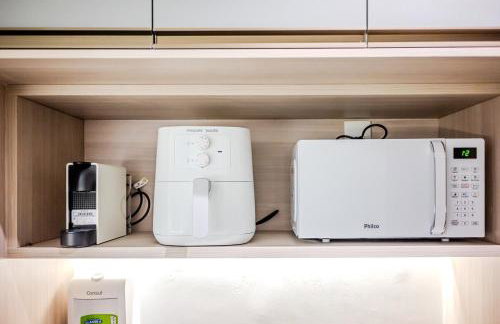 Studio novo a 600 m da GM de São Caetano do Sul - Foto 18