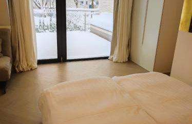 Modern Heritage private Studio - Eichenblick Balkon - Foto 10