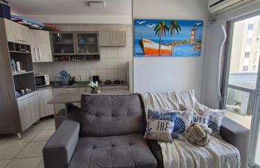 Easy Club 308 Apto 2 quartos Ar condicionado Wi-Fi Netflix Prime piscina Elevador Churrasqueira Sacada 200 m da praia Ideal para Famílias e Amigos Reserve agora - Photo 26