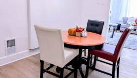 3bedroom 2 bath minutes away from Temple, Philly museum, Philly zoo , center city - Foto 3