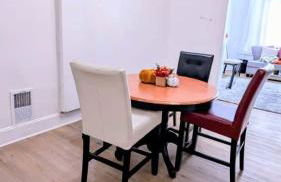 3bedroom 2 bath minutes away from Temple, Philly museum, Philly zoo , center city - Foto 3