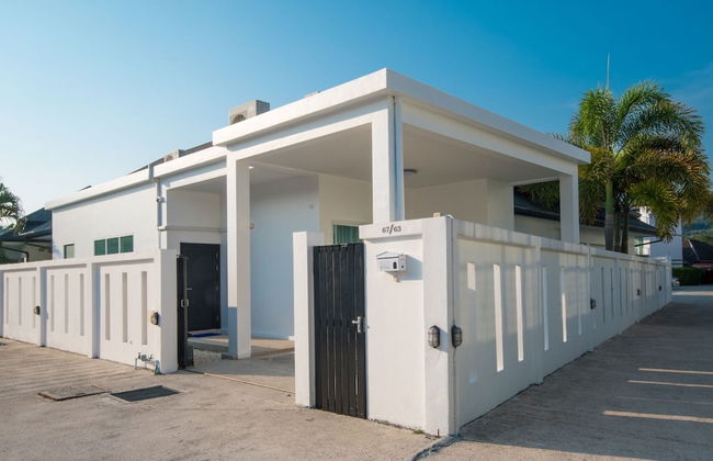 Kamala Contemporary 3 Bedrooms Pool Villa - Foto 34