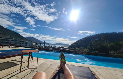 Apto alto padrão com uma vista de tirar o folêgo - Foto 37