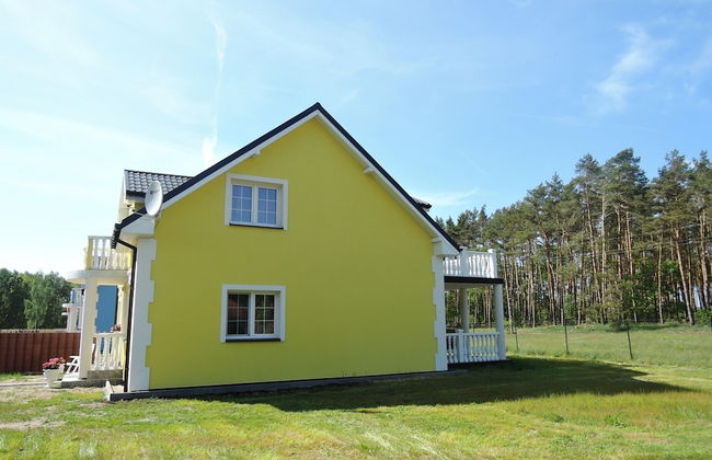 Holiday Home in Nowe Warpno by the Harbor - Photo 22