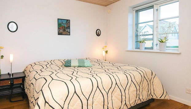 4 Star Holiday Home in Hemmet - Foto 4, Habitación