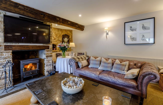 The Grousemoor Country House - Photo 34