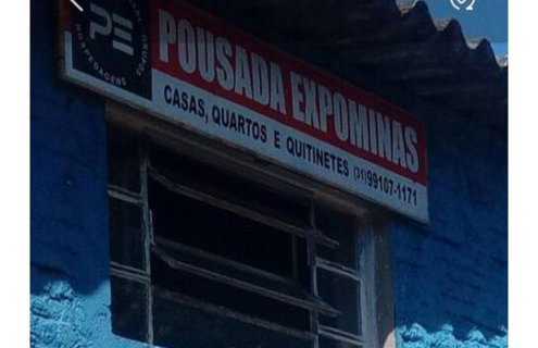 Quitinete Expominas Suite Ar - Foto 17