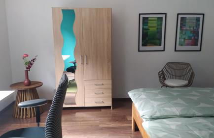 Fewo im Grünen - Foto 6