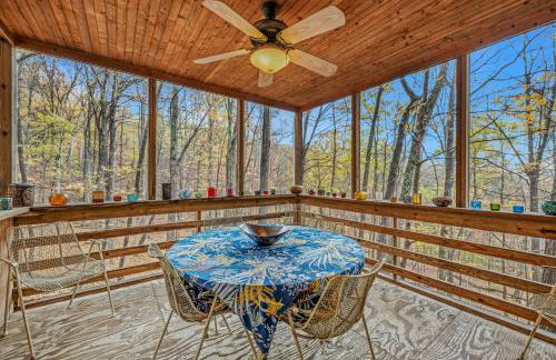 Black Forest - Wifi, Pet Friendly, Grill, Deck, Screen Porch, Family Friendly, Fireplace, Pool Access, Hiking - Foto 18