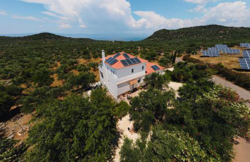 Appartement in OLIVE GROOVE HOUSE PELOPONNESOS WESTERN MANI - Foto 20