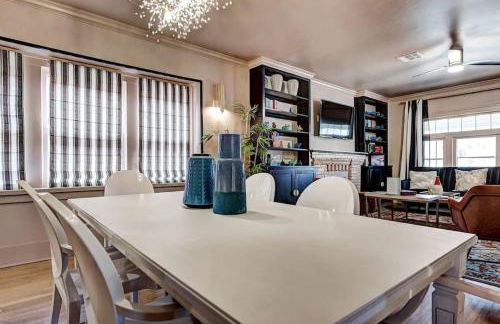 Boho Glam Bungalow mins away Western Ave Districts - Foto 12