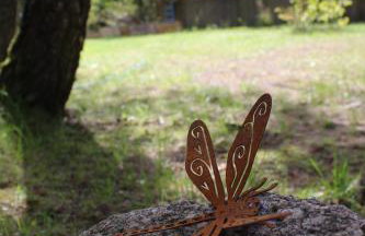 Domy na Kaszubach w Kamieniu - Foto 40