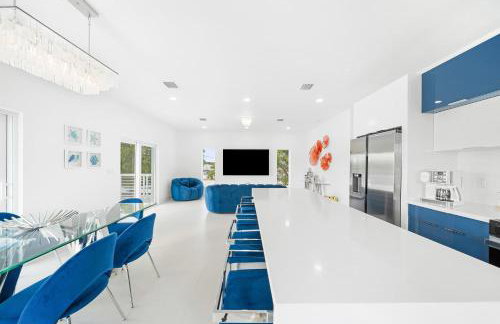 Azul Paradise - Waterfront - Heated Pool - Dock - Foto 16