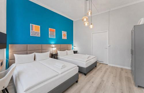 primeflats - Apartments Genter Berlin-Wedding - Photo 21
