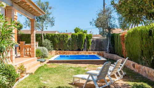 Villa Amelia cerca de cala Pi - Foto 2