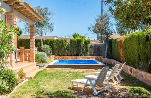 Villa Amelia cerca de cala Pi - Foto 2