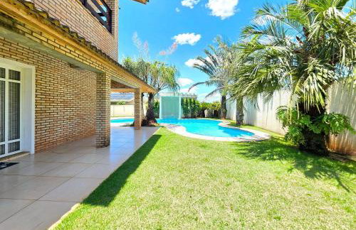 Casa em Área Nobre Piscina com Sauna prox Centro - Foto 36