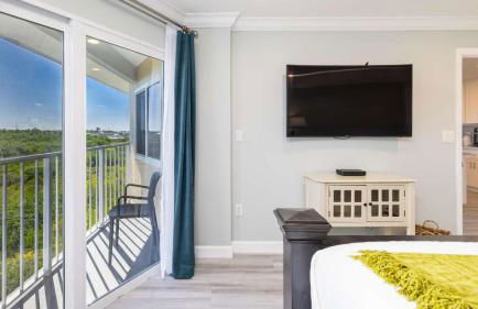 Ocean View Treehouse Double King Suite 3403 - Foto 22