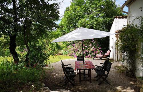 Gite de caractère, piscine et vue - Foto 14