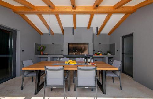 Villa Marichi an countryside Retreat with Pool and Sauna - Foto 3