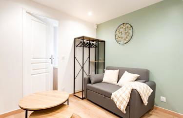 Maison Cosy Centre Gare Amiens - Foto 14