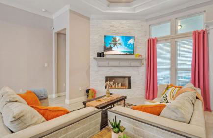 Graford by Avantstay Hot Tub, Firepit, Mini Putt - Foto 15