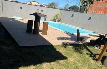 Casa com piscina - Foto 9