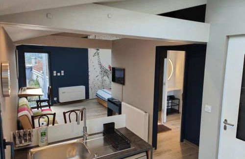 Gîte urbain Happy Nantes - Foto 1