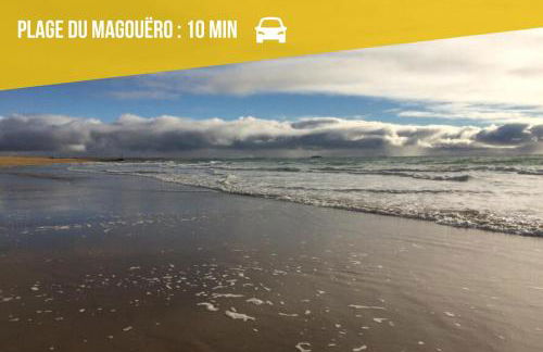 La Cidrerie, havre entre campagne et océan - Foto 36