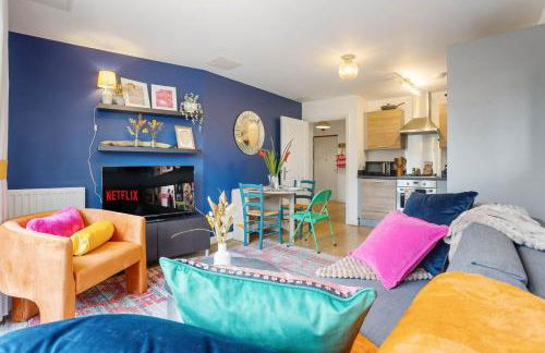 Gorgeous 2 BR 3 Min from Greenwich Station - Foto 19