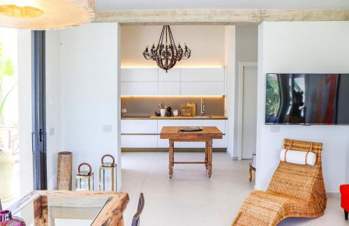 Villa Alti vista mare e piscina privata - Foto 45