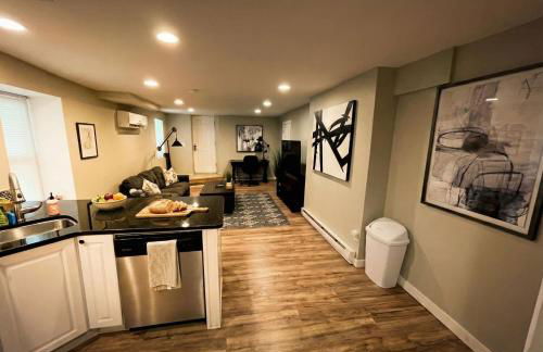 Boardwalk- Large Modern Unit With King bed Fast Wifi Free Coffee and Easy Parking - Foto 10