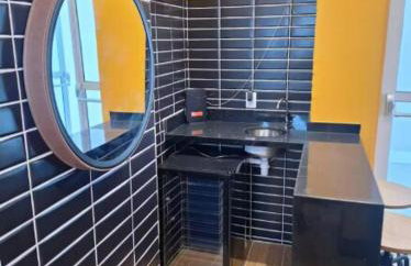 Coração do RJ - Apart Rio Wonder Perto de tudo - Foto 72