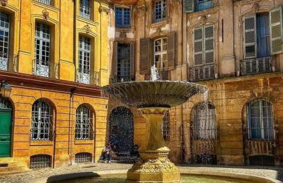 Villa Augustine - Maison classée 5 étoiles avec piscine à Aix en Provence - Foto 52