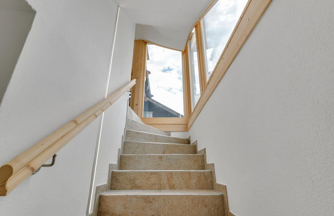 Central Apartment With Balcony, Terrace, Garden, Deckchairs - Foto 54