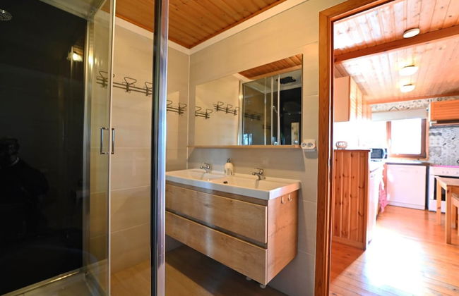 Chalet in Somme-leuze With Stunning Garden - Foto 8