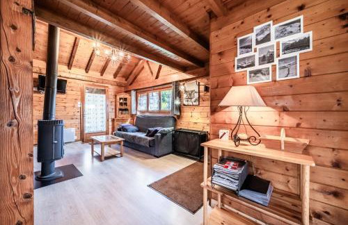 Chalet 6p Confort - L'ours blanc - Foto 10