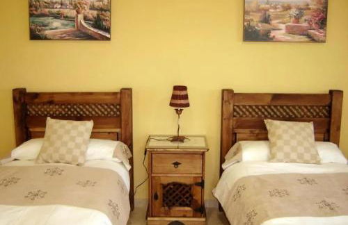 Idyllic House in Yegen with Mountain View - Foto 7