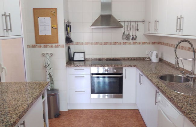 Penthouse Mijas Golf Getaway - Foto 10