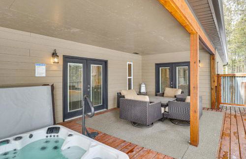 Black Hills Vacation Lodge New Home! Just Opened! - Foto 38