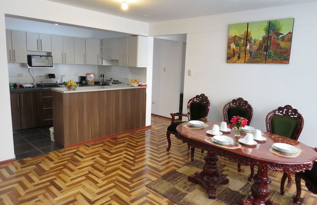 Apartamentos Quewe - Foto 33