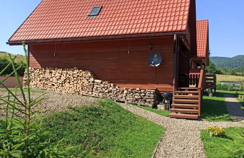 Domki pod Honem w Cisnej - Foto 2