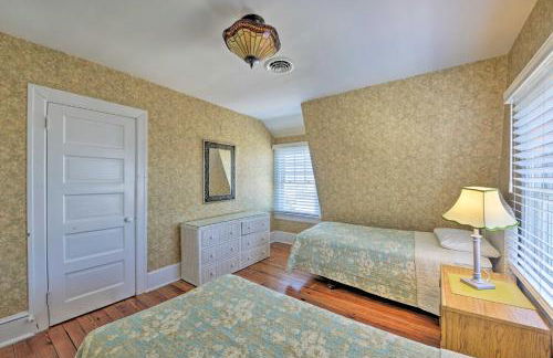 Striking Cape May Getaway, Steps From the Beach! - Foto 30
