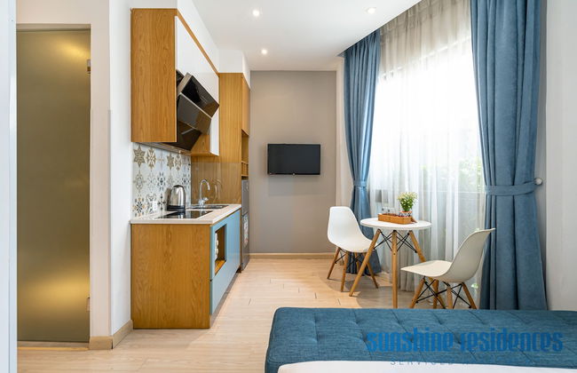 The Art - Sunshine Apartment - Foto 16