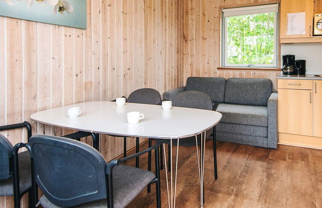 2 Person Holiday Park Home in Jelling - Foto 40