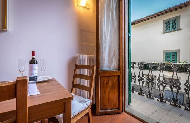 Classic Tuscany Apartment B by Mmega - Foto 13