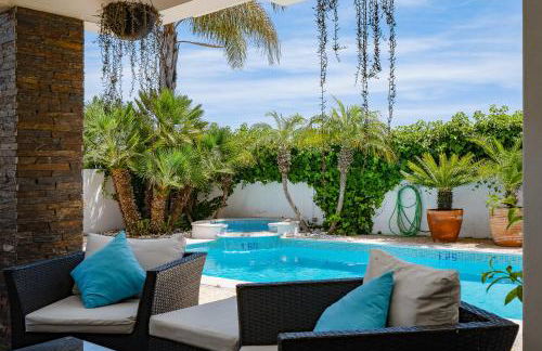 Deluxe 4BDR House W/ Pool by LovelyStay - Photo 29