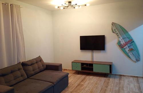 Casa Inteira - 3 Quartos - 11 Pessoas - Piscina infantil - 200m da praia - Foto 19