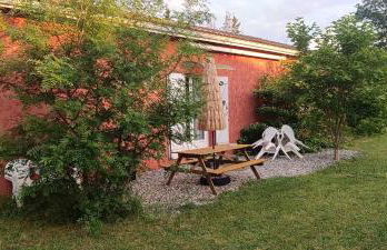 Maison Datcha avec jardin et piscine privée - Foto 29