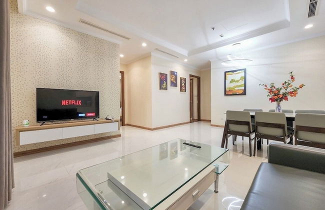 Brilliant HCMC Service Apartments - Foto 31